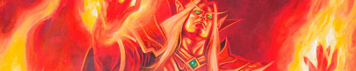 DPS tier ranking in WoW.