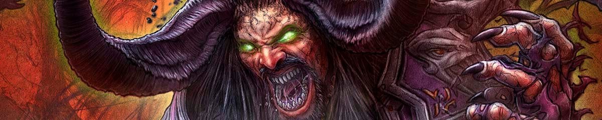 DPS tier ranking in WoW: Warlock.