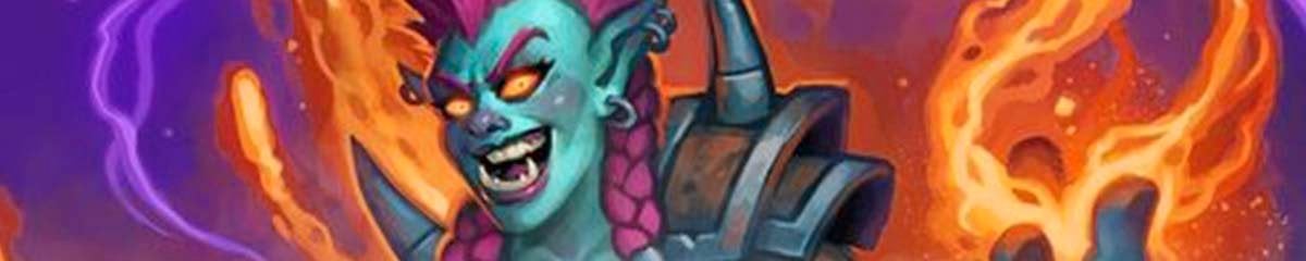 DPS tier ranking in WoW: Warlock.