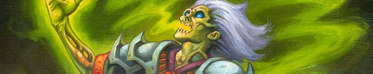 DPS tier ranking in WoW: Warlock.