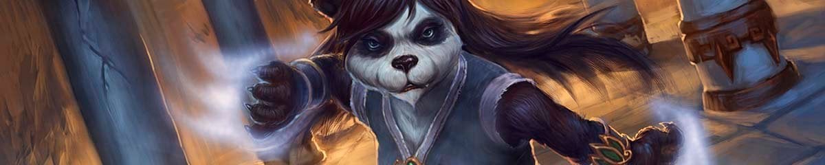 DPS tier ranking in WoW: Monk.