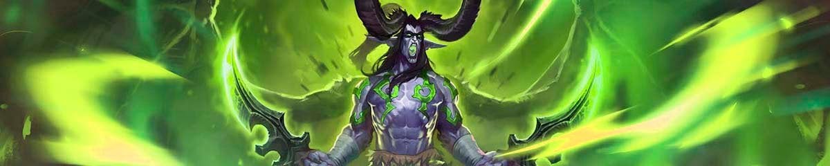 DPS tier ranking in WoW: DH.