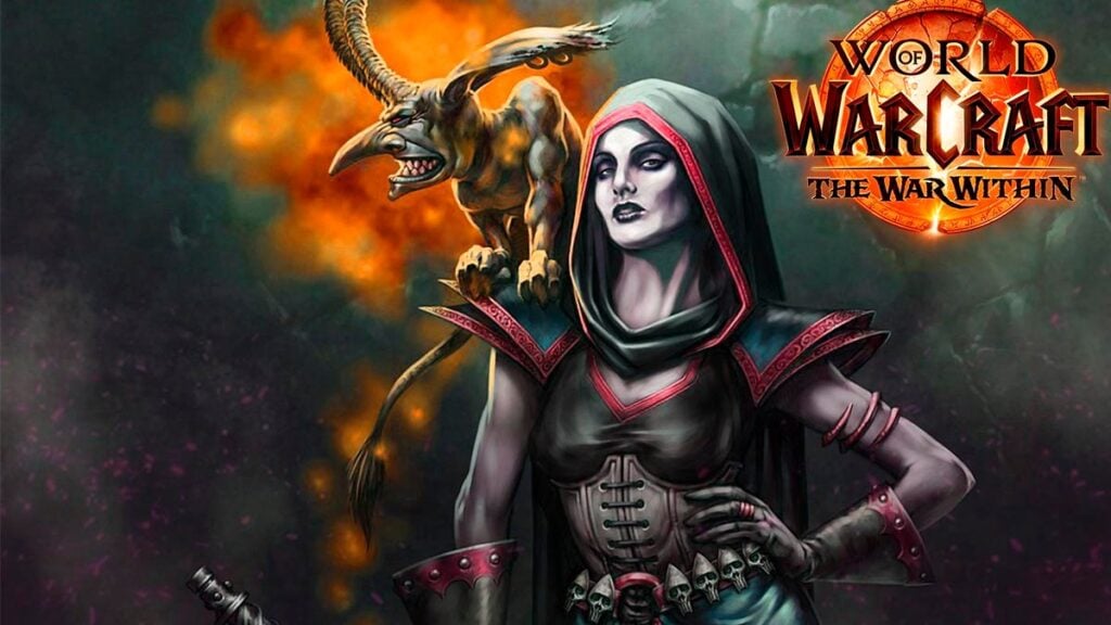Demonology Warlock BiS list The War Within.