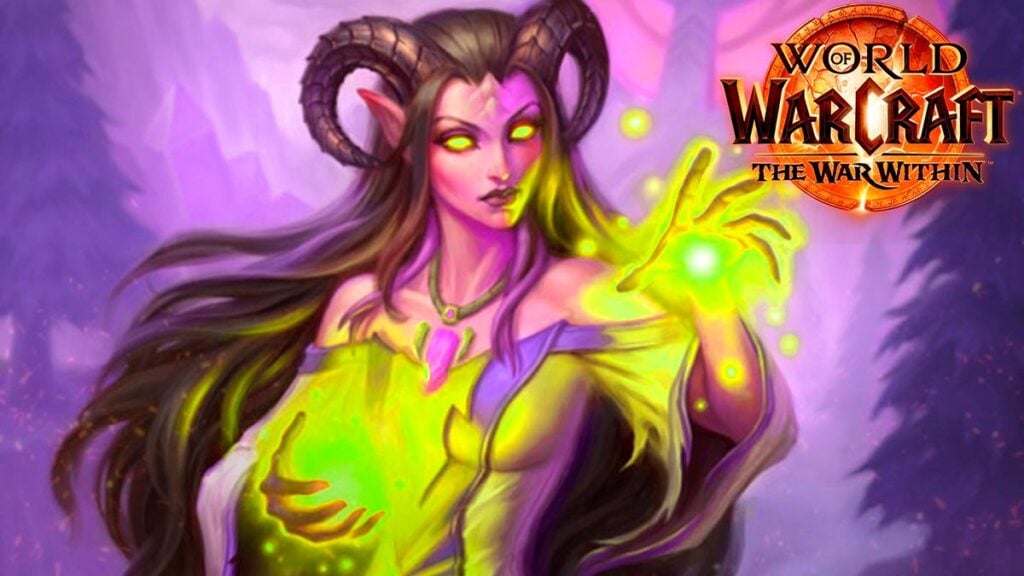 Discipline Priest BiS list The War Within.