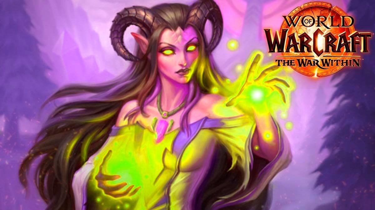 Discipline Priest BiS list The War Within.