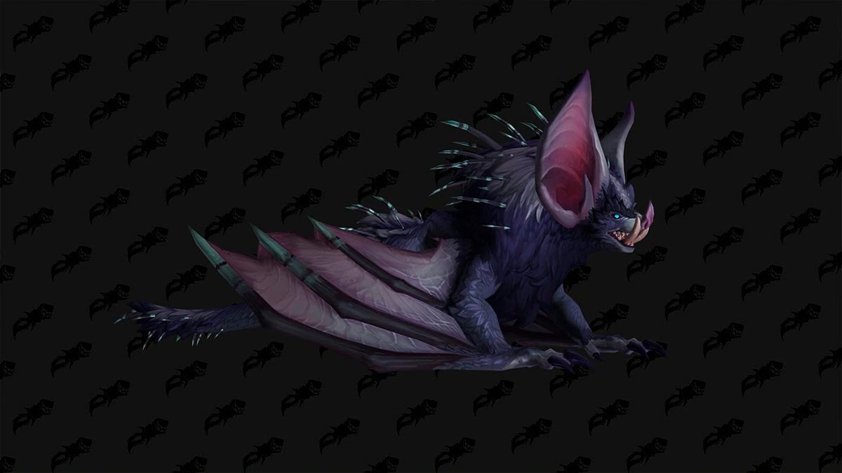 Haranir shapeshift form.