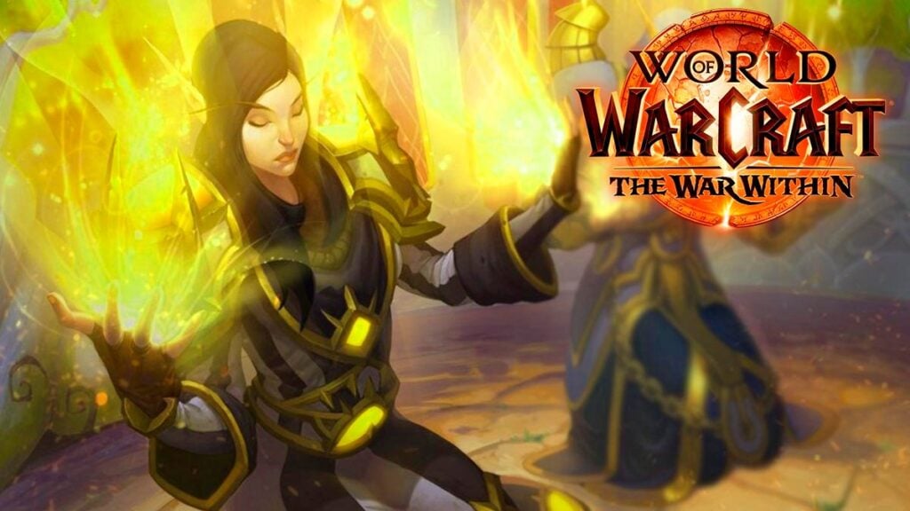 Holy Priest BiS list The War Within.