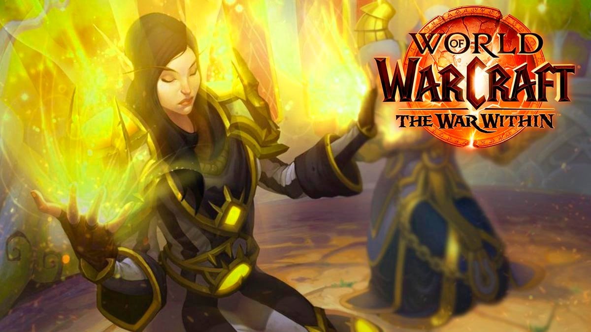 Holy Priest BiS list The War Within.