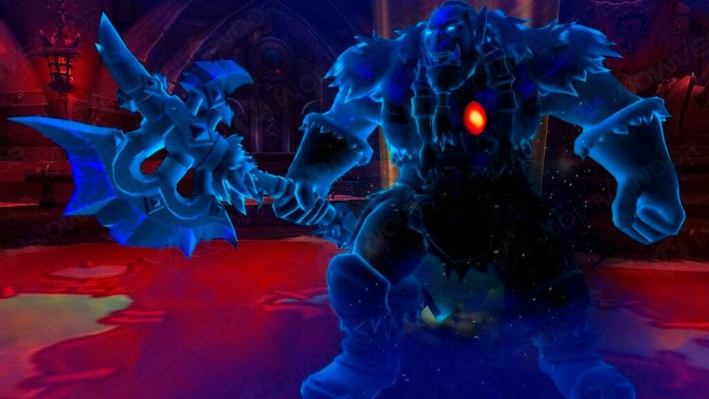 Horrific Visions in Season 3 The War Within.