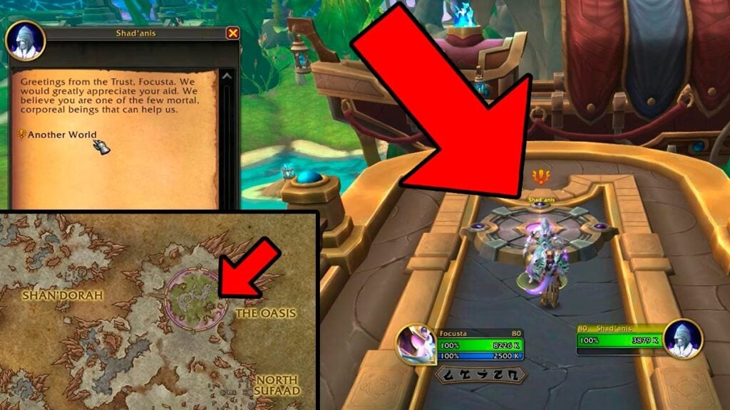 How to start Phase Diving in Patch 11.2 The War Within.