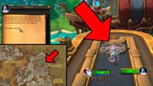 How to start Phase Diving in Patch 11.2 The War Within.