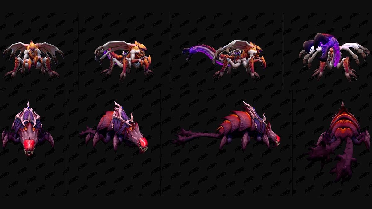 K'aresh Trust mounts rewards in Patch 11.2.