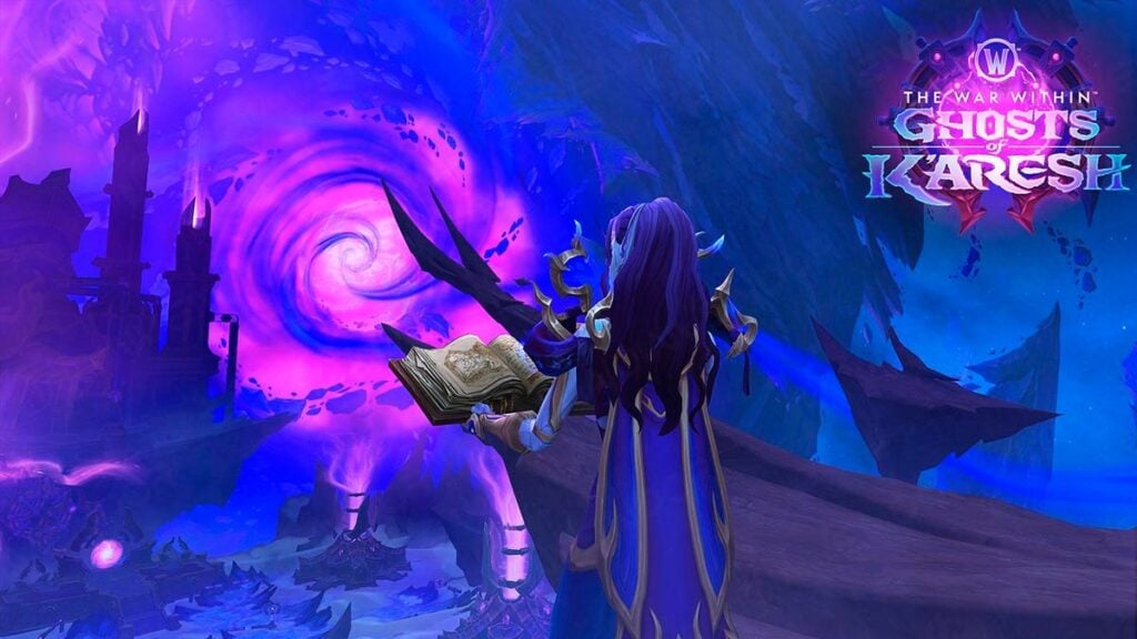 K'aresh Trust reputation guide in Patch 11.2 The War Within.