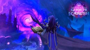 K'aresh Trust reputation guide in Patch 11.2 The War Within.