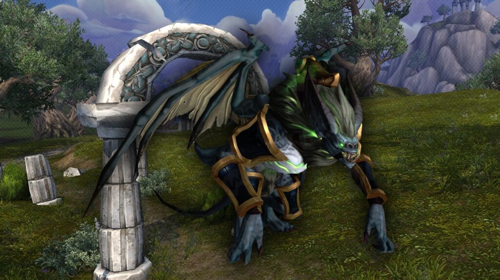 Fel Bat Legion Remix mounts, cosmetics, Housing. Full rewards list