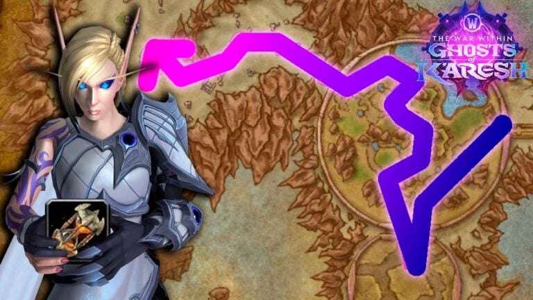 M+ routes War Within Season 3: Newbie friendly Mythic+ guide