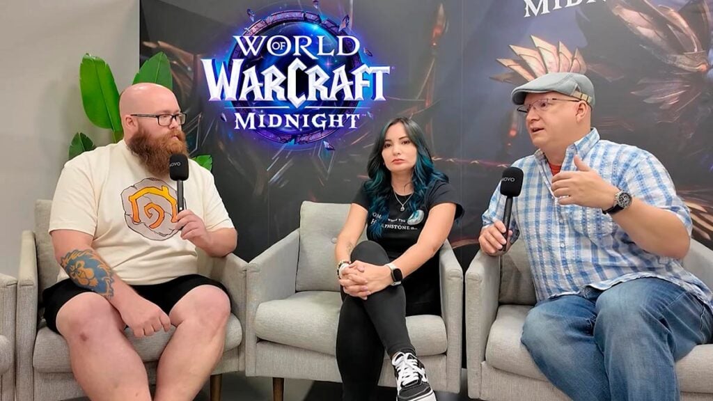 Midnight interview with WoW devs.