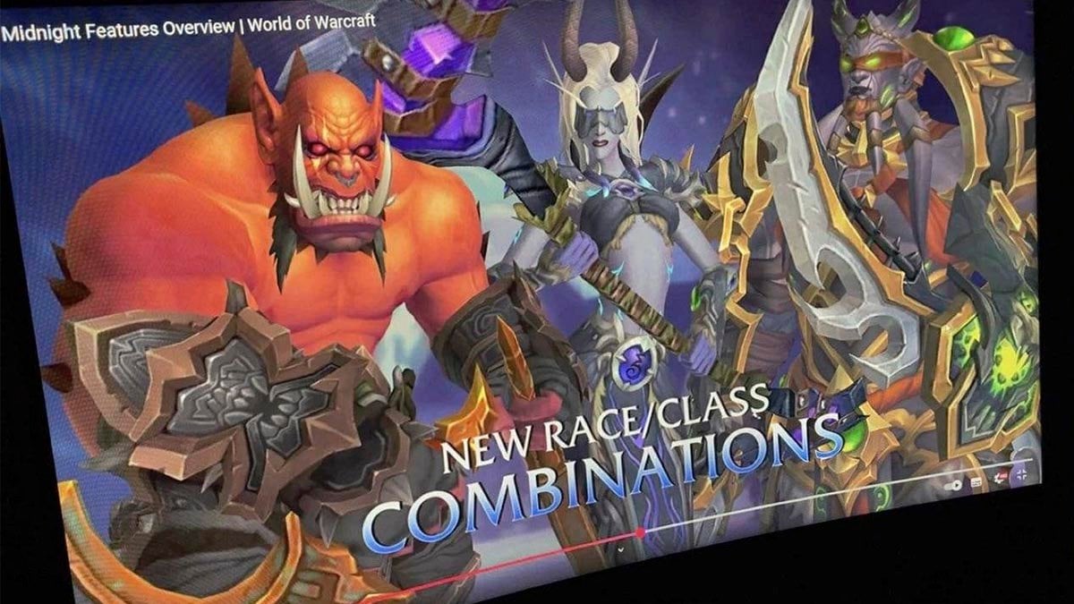 Midnight leaked features overview.