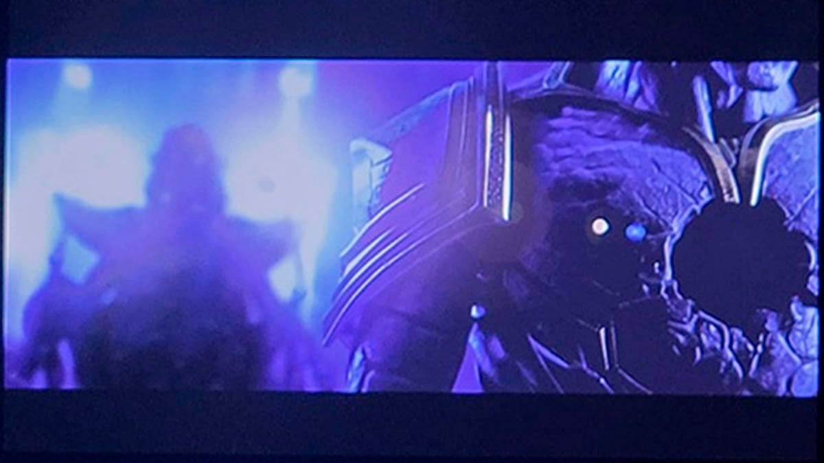 Midnight leaks in WoW.
