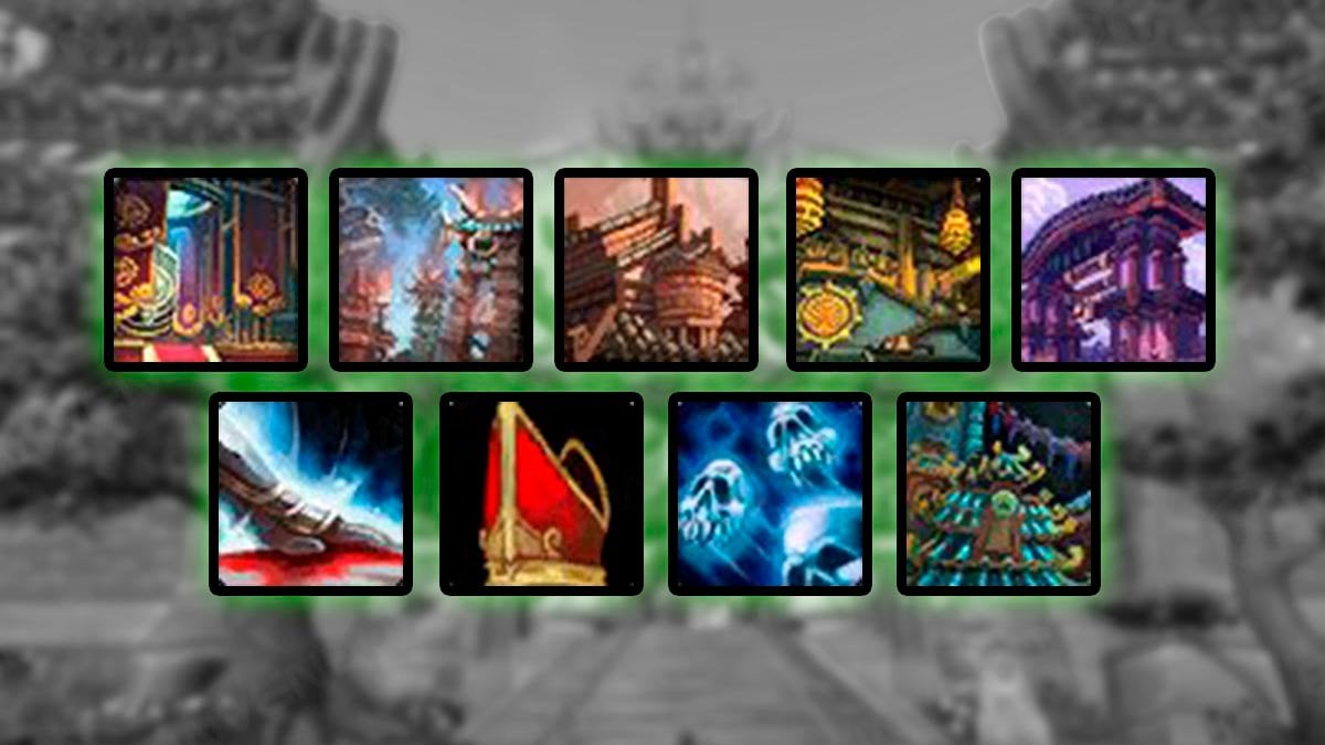 Challenge Mode teleports Pandaria Classic.