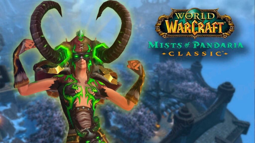 Challenge Mode guide in Mists of Pandaria Classic: How to get Challenge Mode sets.