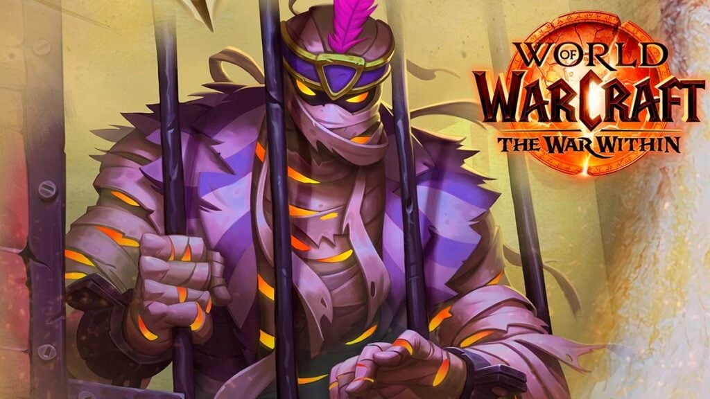 Outlaw Rogue BiS list in The War Within Season 3.