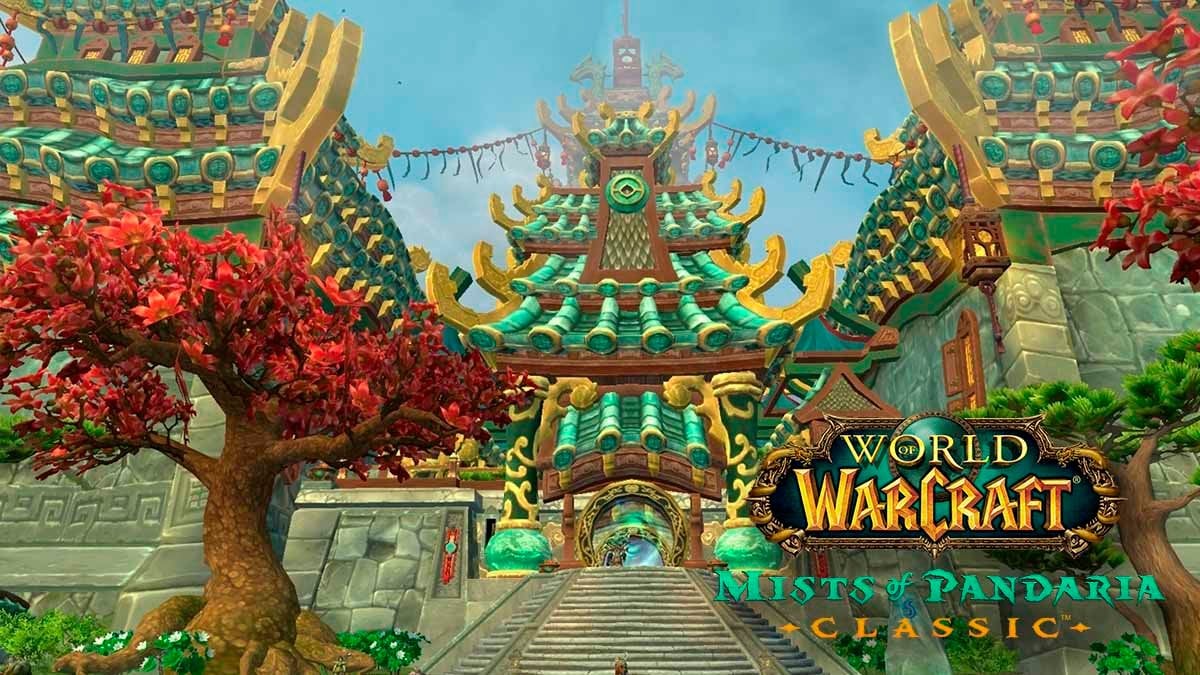 Temple of the Jade Serpent Challenge Mode MoP Classic.