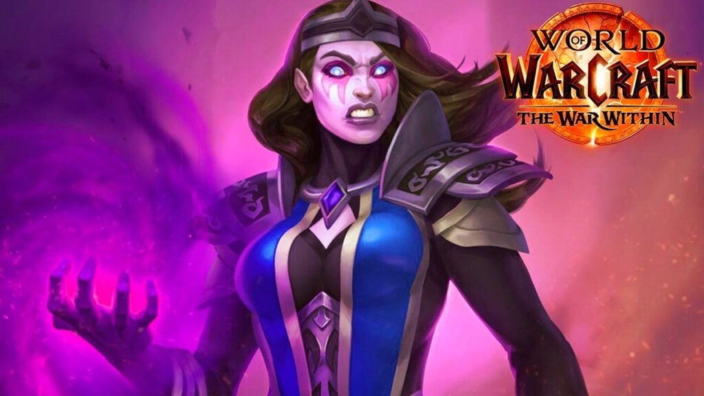 Shadow Priest BiS list The War Within.
