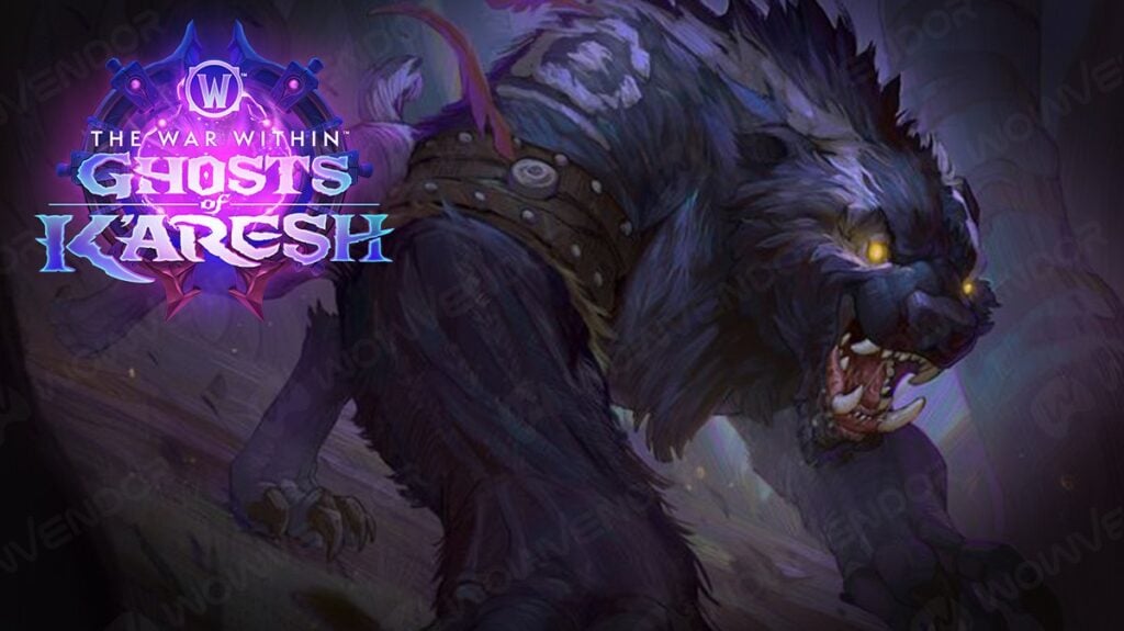 The War Within Patch 11.2 Guardian Druid BiS list showcase.