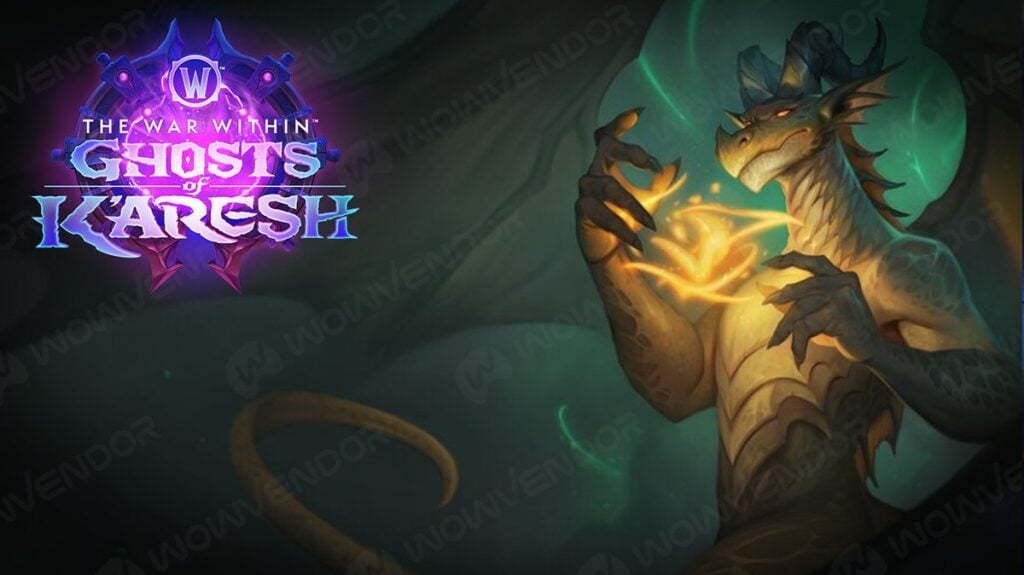 The War Within Patch 11.2 Preservation Evoker BiS list showcase.