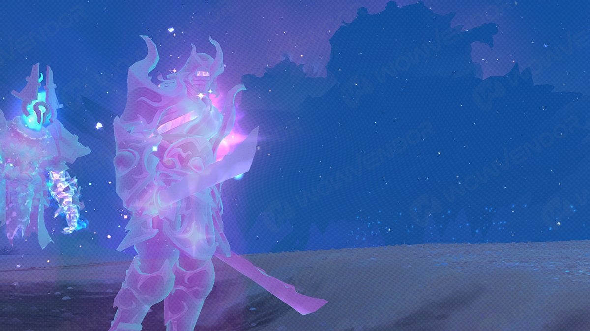 The War Within Season 3 K'aresh activities: Phase Diving overview.
