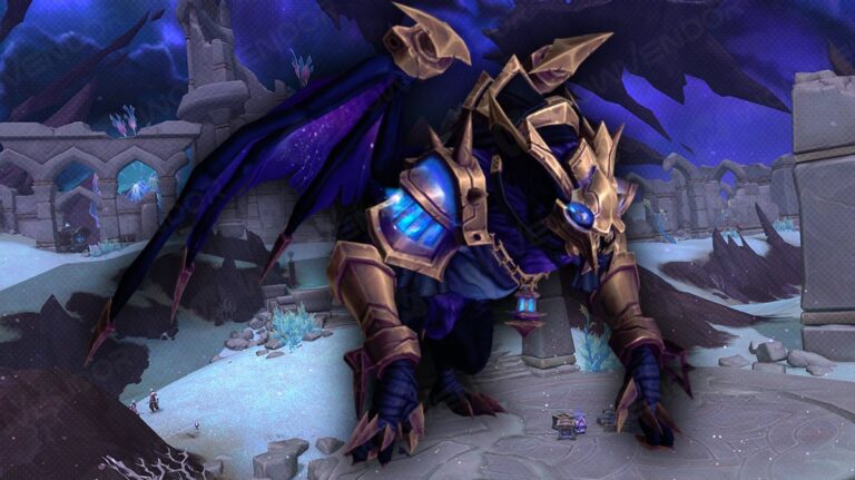 Fel Bat How to get mounts in Patch 11.2 The War Within
