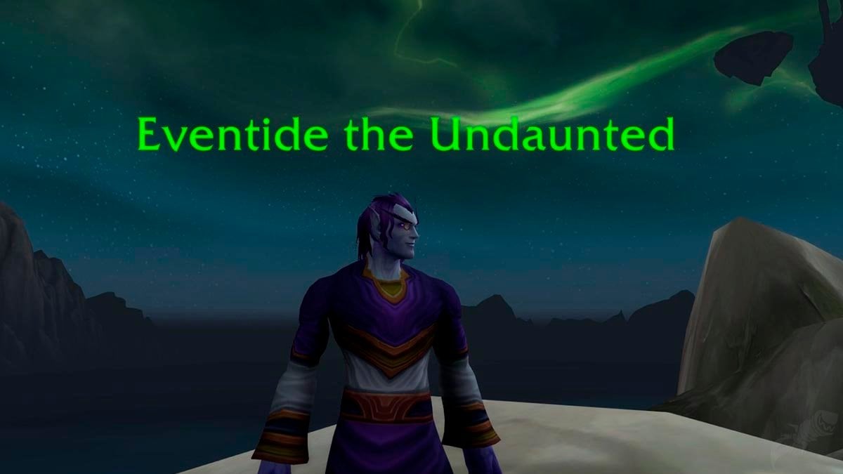 How to get Undaunted title in Pandaria Classic.
