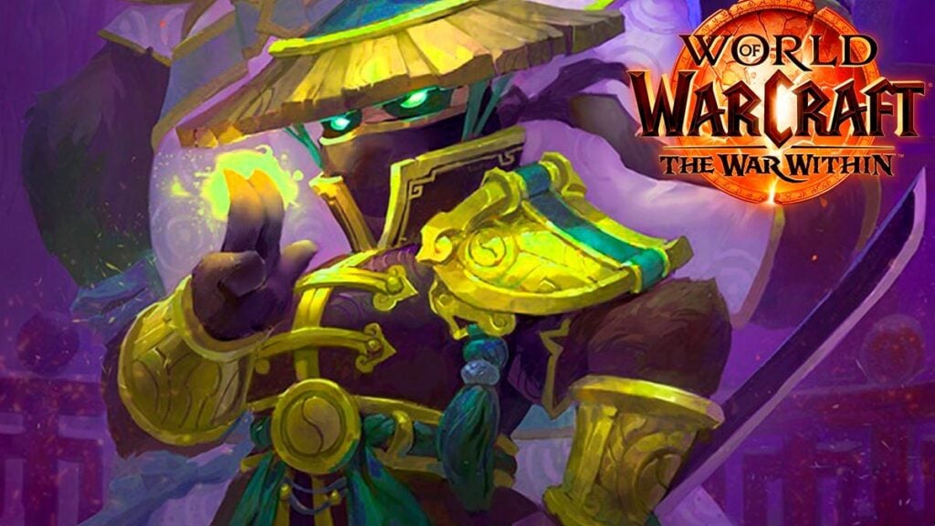 Windwalker Monk BiS gear Season 3 The War Within.