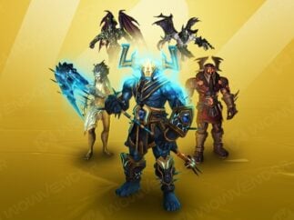 Legion Remix Antorus, the Burning Throne raid bosses
