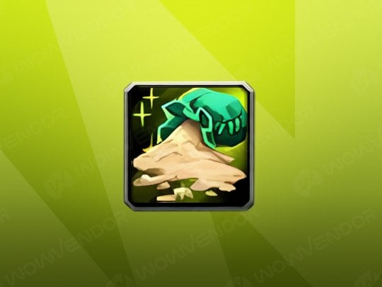 Artifactium sand