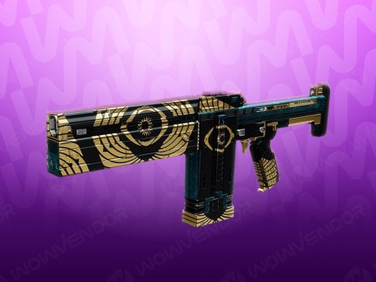 Buy Destiny 2 Burden of Guilt fusion rifle boosting