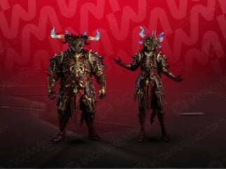 Buy Diablo 4 Chaos armor boosting service