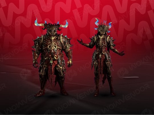 Buy Diablo 4 Chaos armor boosting service