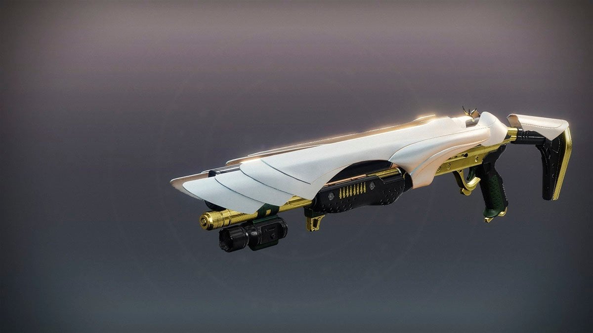 Desert Perpetual Epic new weapon Edge of Fate.