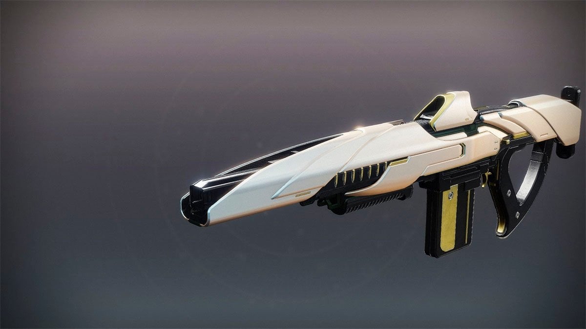 Desert Perpetual Epic new weapon Ash and Iron.