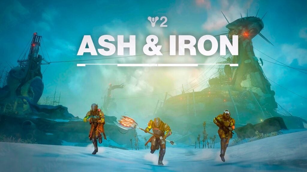 Ash and Iron Destiny 2 overview.
