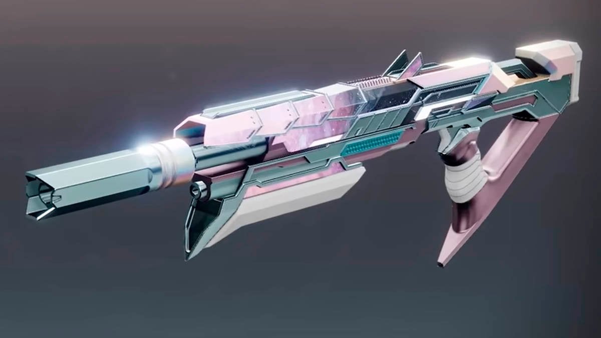 Heavy metal Trachinus weapon in Edge of Fate.