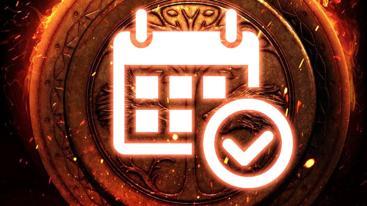 Iron Banner schedule in Edge of Fate, Ash and Iron, Destiny 2.