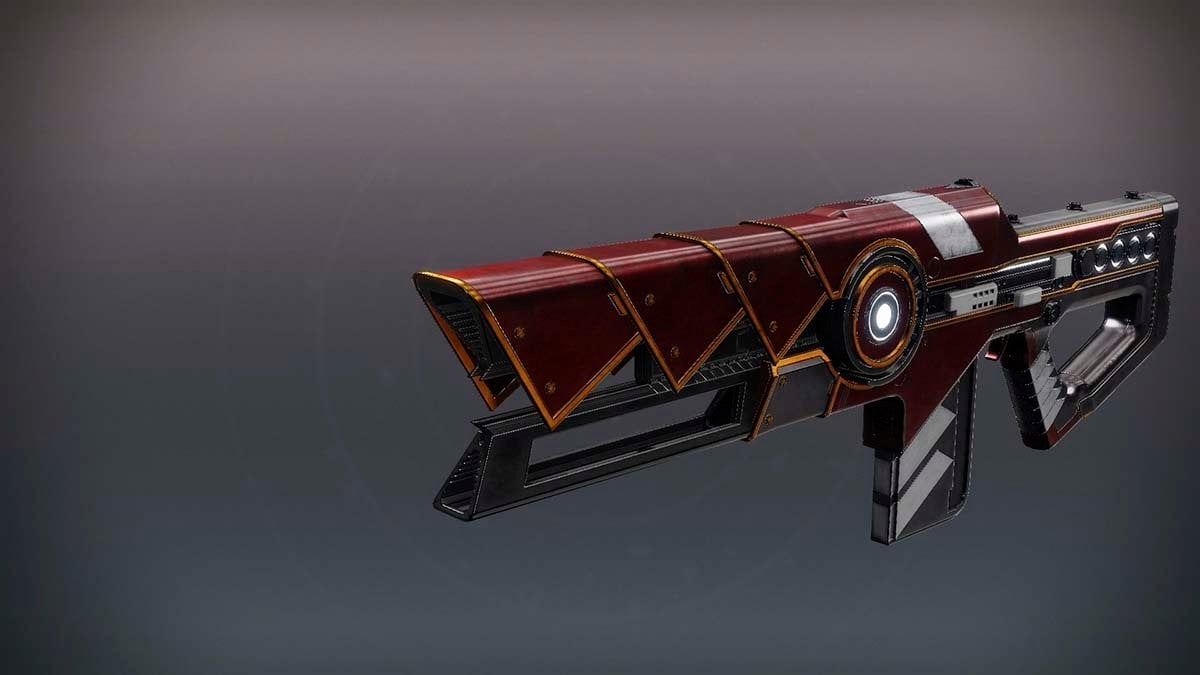 Iron Banner weapons Edge of Fate