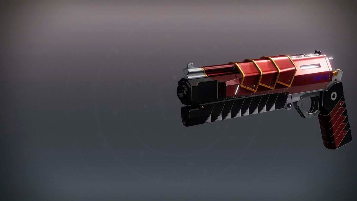 Iron Banner weapons Ash and Iron