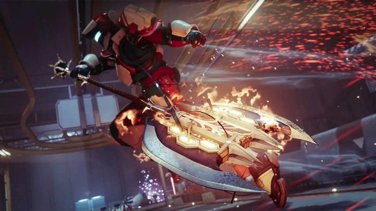 Wolfsbane in Destiny 2.