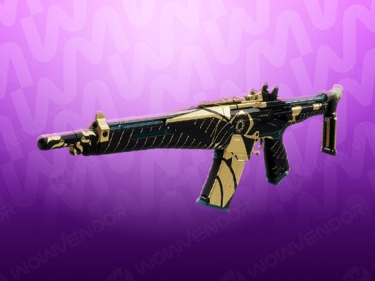 Buy Destiny 2 Everburning Glitz auto rifle boosting