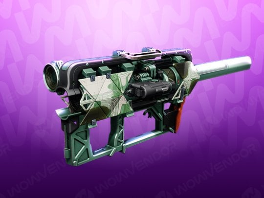 Buy Destiny 2 Folded-Root-Rocket-Launcher boosting
