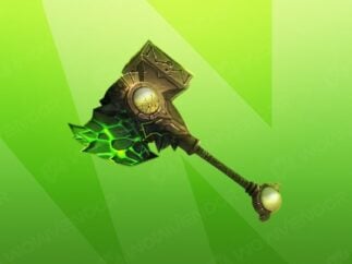 Hammer of Vigilance transmog